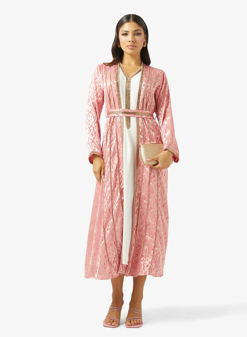Arabian Closet  2 PIECE ABAYA for Women | Best Price UAE